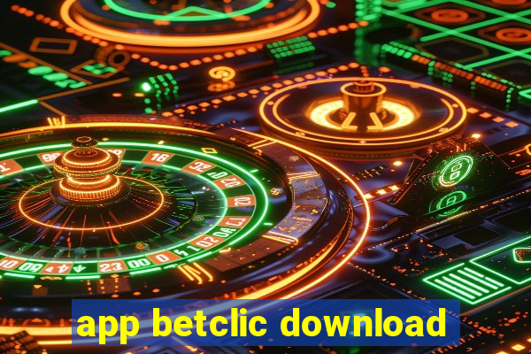 app betclic download